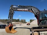 2016 Hidromek HMK370LC HD Crawler Excavator