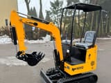 2025 JPC KV12 Mini Excavator