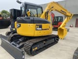 2022 Komatsu PC78US Mini Excavator