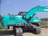 2026 Kobelco SK220 Crawler Excavator