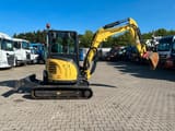 2020 Yanmar VIO38-6 Mini Excavator