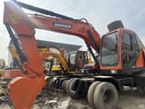 2021 Doosan 150W Wheel Excavator
