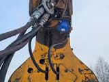2000 Liebherr A924 LITRONIC Wheel Excavator