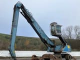 2015 Fuchs MHL350 Material Handler