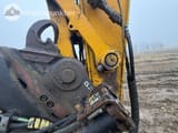 2012 JCB JZ235LC Crawler Excavator
