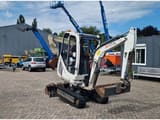 2011 Wacker Neuson 2003RD Mini Excavator