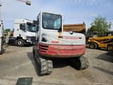 2017 Takeuchi TB290 Mini Excavator