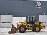 2003 Caterpillar 938G Wheel Excavator