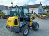 2020 Wacker Neuson WL 25 Mini Excavator