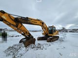 2007 Hyundai R320NLC-7A Crawler Excavator