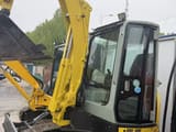 2024 Yanmar VIO55 Mini Excavator