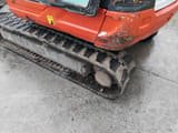 2016 Takeuchi TB250 Mini Excavator