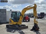 2024 Komatsu PC55MR-5 Mini Excavator