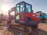 2022 Doosan DH60-7 Mini Excavator