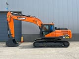 2026 Doosan DX225LC-7 Crawler Excavator