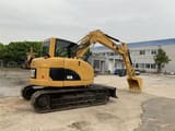Mitsubishi 308D Excavator pe șenile