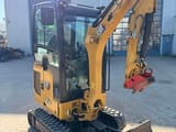 2022 Caterpillar 301.6-05A Mini Excavator