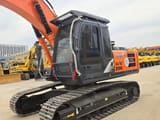 2022 Hitachi ZX200 Crawler Excavator