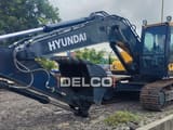 2026 Hyundai R210 Crawler Excavator