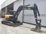 2018 Volvo ECR88D Crawler Excavator