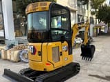 2025 Caterpillar 302 Mini Excavator