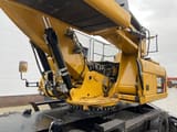 2010 Caterpillar M318D MH Demolition Excavator