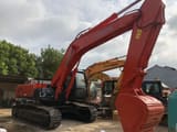Excavadora de Orugas Hitachi ZX350 2019
