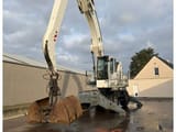 2009 Liebherr A934C-HD Material Handler