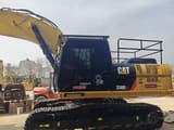 Caterpillar 320D2L Crawler Excavator