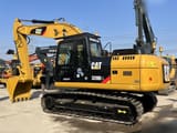 2020 Caterpillar 320D2 Crawler Excavator