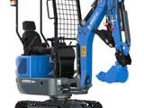2026 Rippa R10-6 ECO Mini Excavator