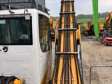 2015 Liebherr LH40 Material Handler