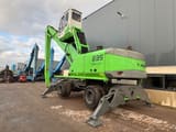2010 Sennebogen 835M Material Handler