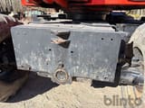 2003 Schaeff HML 42 Wheel Excavator