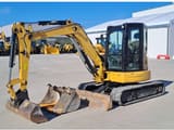 2021 Caterpillar 305E2 Crawler Excavator