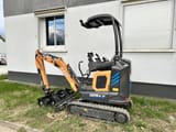 2023 CASE CX 15 EV Mini Excavator