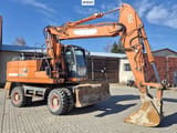 2010 Doosan DX190W Wheel Excavator