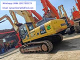 2019 Komatsu PC400-8 Crawler Excavator