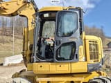 2013 Komatsu PW118 MR-8 Wheel Excavator