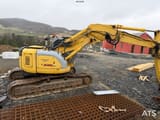 2006 New Holland E235SR Crawler Excavator