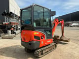 2017 Kubota KX019-4 Mini Excavator