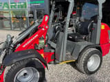 2022 Weidemann 1260 LP Mini Excavator