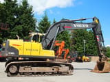 2008 Volvo EC180CL Crawler Excavator
