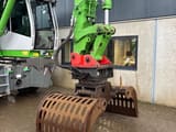 2018 Sennebogen 818 M E Material Handler