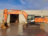 2018 Hitachi ZX350LCN-6 Crawler Excavator