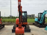 2021 Kubota U55 Mini Excavator
