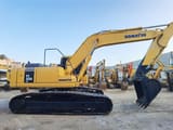 2020 Komatsu PC220-6 Crawler Excavator