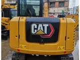 2023 Caterpillar 306E2 Mini Excavator