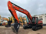 2020 Doosan DX340LC Crawler Excavator