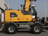 2017 Liebherr A914 LITRONIC Wheel Excavator